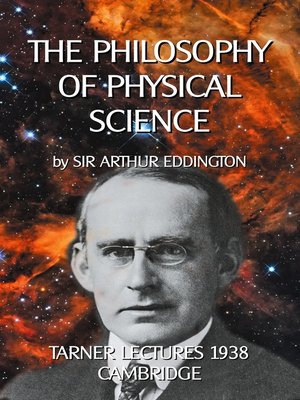 cover image of The Philosophy of Physical Science